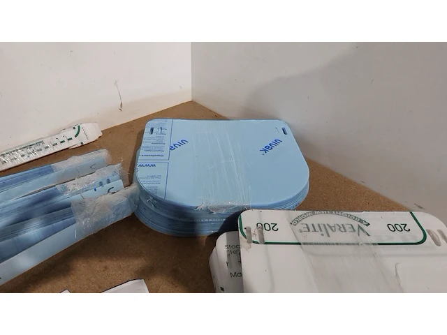 Ca.100x plexiglas gezichtsmasker dokter plexiglas - afbeelding 6 van  8