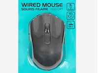 Ca.100x prologic muis - bedrade computermuis - afbeelding 1 van  3