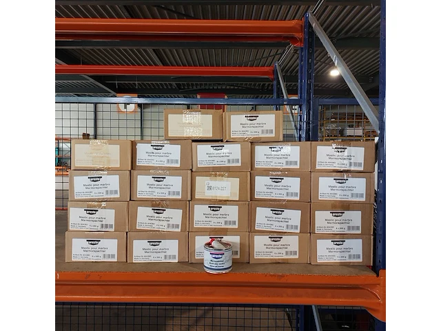 Ca.108x presto 2k marmerplamuur/ reparatie pasta - afbeelding 1 van  4