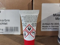 Ca.108x presto 2k marmerplamuur/ reparatie pasta - afbeelding 3 van  4