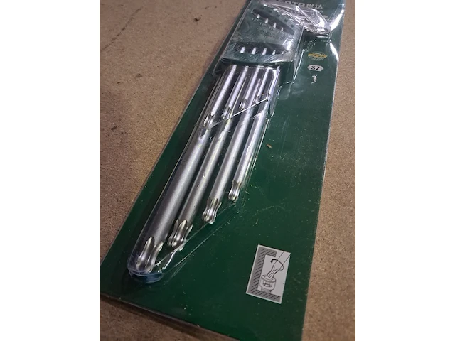 Ca.120x torx set sata - afbeelding 3 van  5