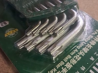 Ca.120x torx set sata - afbeelding 4 van  5