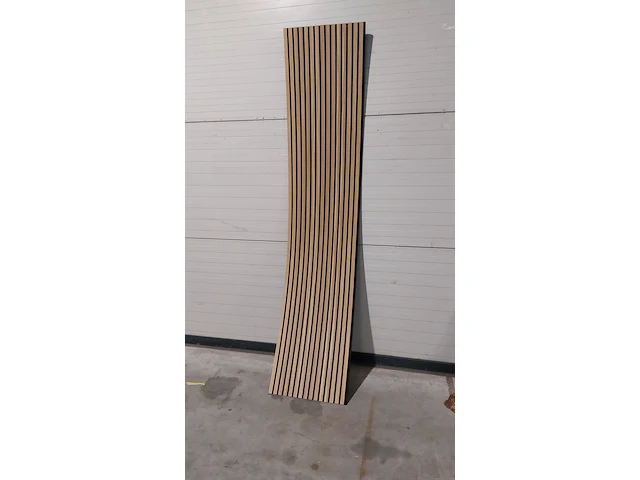 Ca.12x akupanel new walnut, 2025 - afbeelding 1 van  5