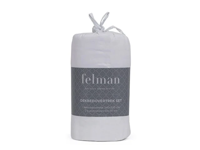 Ca.12x felman - dekbedovertrek - 2 persoons - afbeelding 3 van  4