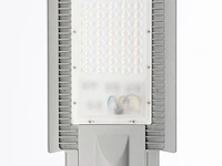 Ca.12x led straatverlichting b-serie 100w liper, grijs, 2024 - afbeelding 1 van  5