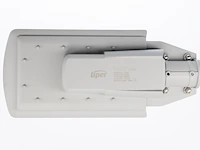 Ca.12x led straatverlichting b-serie 100w liper, grijs, 2024 - afbeelding 4 van  5