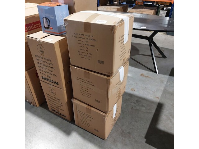 Ca.12x outfit travel slaapzak mummy - afbeelding 3 van  3