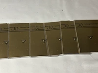 Ca.12x setting diamanten jq - afbeelding 2 van  6