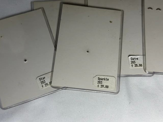 Ca.12x setting diamanten jq - afbeelding 3 van  6