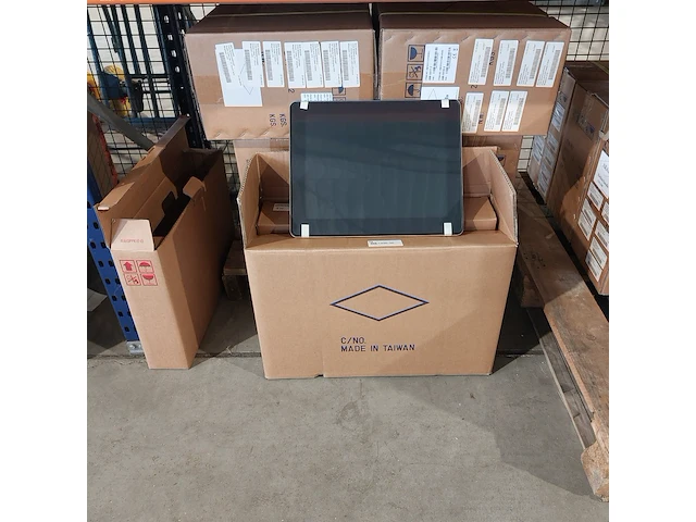 Ca.12x touch screen kassa schermen - afbeelding 1 van  8