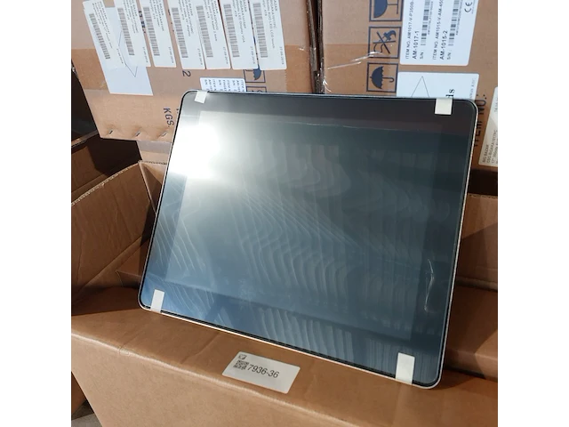 Ca.12x touch screen kassa schermen - afbeelding 2 van  8