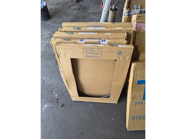 Ca.13x stuurkabel teleflex, tfx - afbeelding 2 van  6