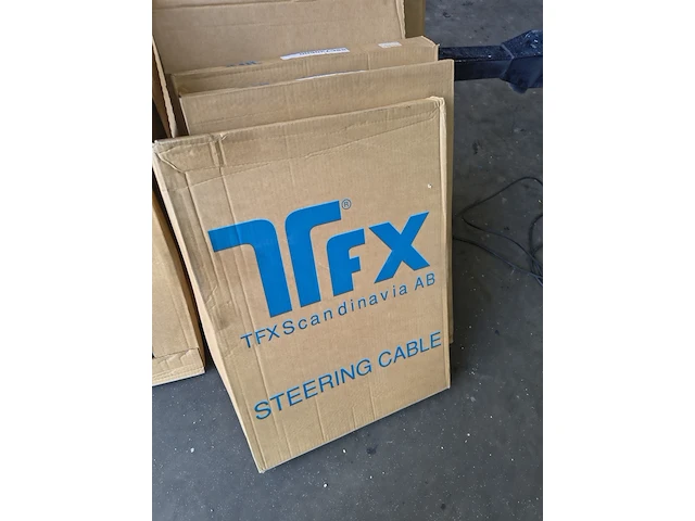 Ca.13x stuurkabel teleflex, tfx - afbeelding 3 van  6