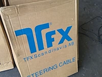 Ca.13x stuurkabel teleflex, tfx - afbeelding 3 van  6