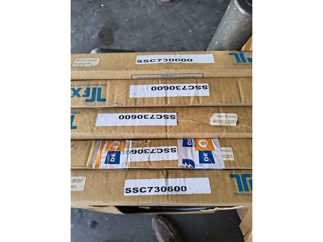 Ca.13x stuurkabel teleflex, tfx - afbeelding 4 van  6