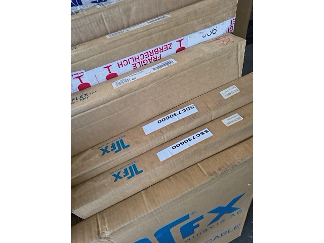 Ca.13x stuurkabel teleflex, tfx - afbeelding 5 van  6