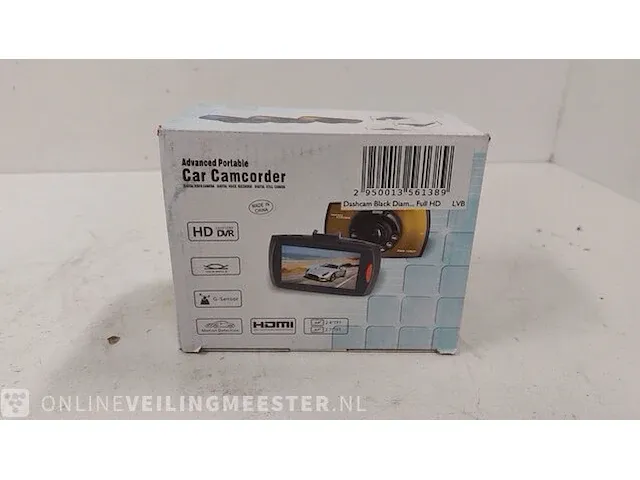 Ca.14x dashcam en radar detector - afbeelding 19 van  24