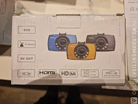Ca.14x dashcam en radar detector - afbeelding 3 van  24