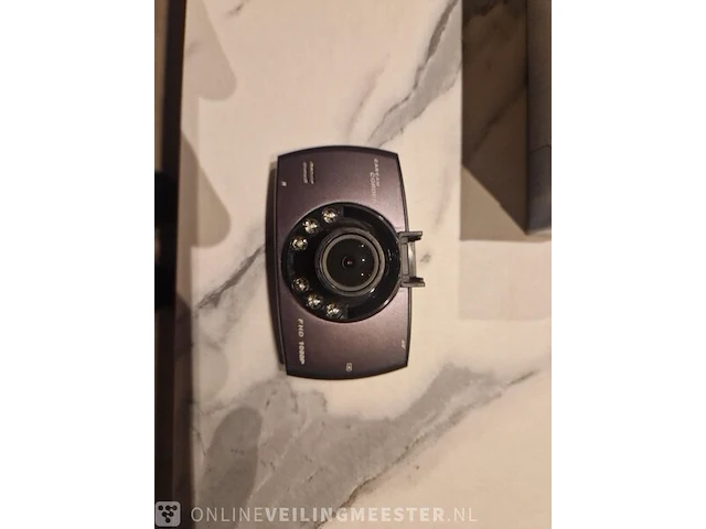Ca.14x dashcam en radar detector - afbeelding 4 van  24