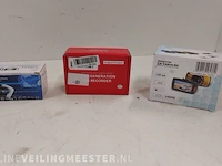 Ca.14x dashcam en radar detector - afbeelding 1 van  24