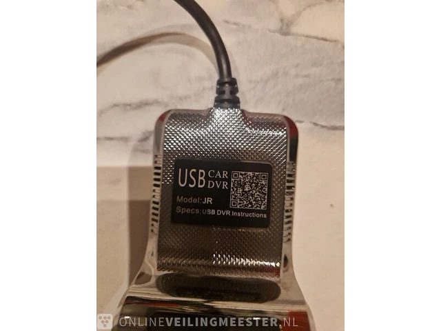 Ca.14x dashcam en radar detector - afbeelding 15 van  24