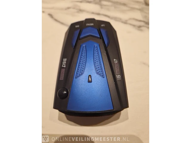Ca.14x dashcam en radar detector - afbeelding 16 van  24