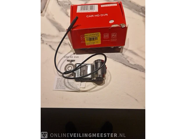 Ca.14x dashcam en radar detector - afbeelding 17 van  24