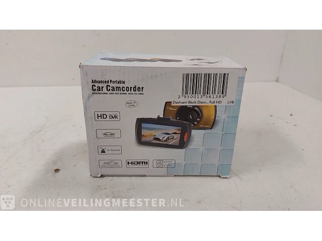 Ca.14x dashcam en radar detector - afbeelding 19 van  24