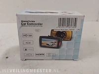 Ca.14x dashcam en radar detector - afbeelding 19 van  24