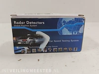 Ca.14x dashcam en radar detector - afbeelding 20 van  24