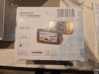 Ca.14x dashcam en radar detector - afbeelding 21 van  24