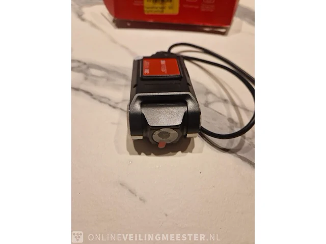 Ca.14x dashcam en radar detector - afbeelding 22 van  24