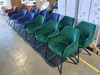 Ca.14x draaibare eetkamerstoel bronx 71 - afbeelding 1 van  8