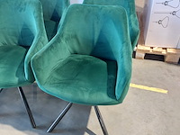 Ca.14x draaibare eetkamerstoel bronx 71 - afbeelding 2 van  8