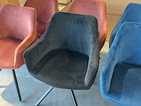 Ca.14x draaibare eetkamerstoel bronx 71 - afbeelding 7 van  8