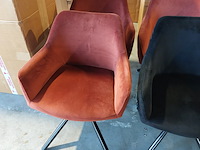 Ca.14x draaibare eetkamerstoel bronx 71 - afbeelding 8 van  8