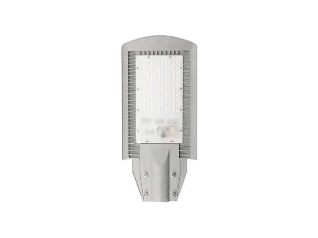 Ca.14x led straatverlichting b-serie 50w liper, grijs, 2024 - afbeelding 1 van  2