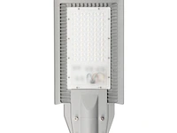 Ca.14x led straatverlichting b-serie 50w liper, grijs, 2024 - afbeelding 1 van  2