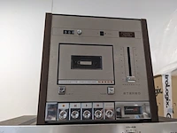 Ca.14x retro audio o.a. sony, jvc, akai - afbeelding 4 van  10