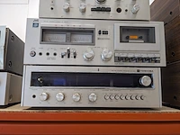 Ca.14x retro audio o.a. sony, jvc, akai - afbeelding 7 van  10