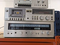 Ca.14x retro audio o.a. sony, jvc, akai - afbeelding 10 van  10