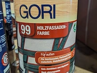 Ca.15x blik verf gori - afbeelding 4 van  4