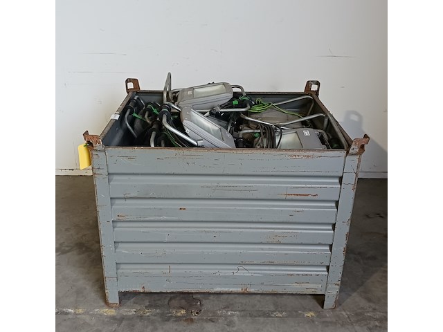 Ca.15x bouwlamp led - afbeelding 2 van  12