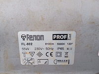 Ca.15x bouwlamp led - afbeelding 7 van  12