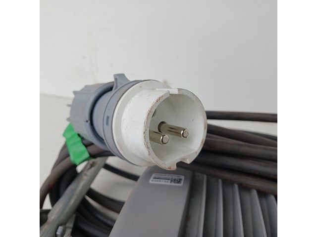 Ca.15x bouwlamp led - afbeelding 10 van  12