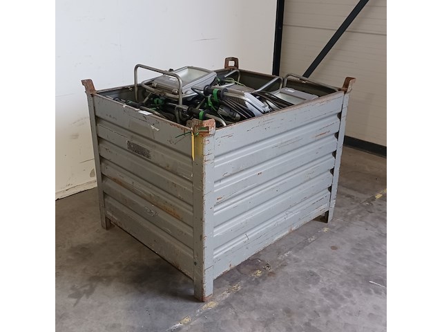 Ca.15x bouwlamp led - afbeelding 12 van  12