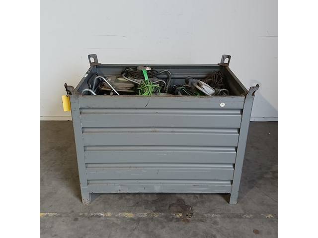 Ca.15x bouwlamp led - afbeelding 2 van  11