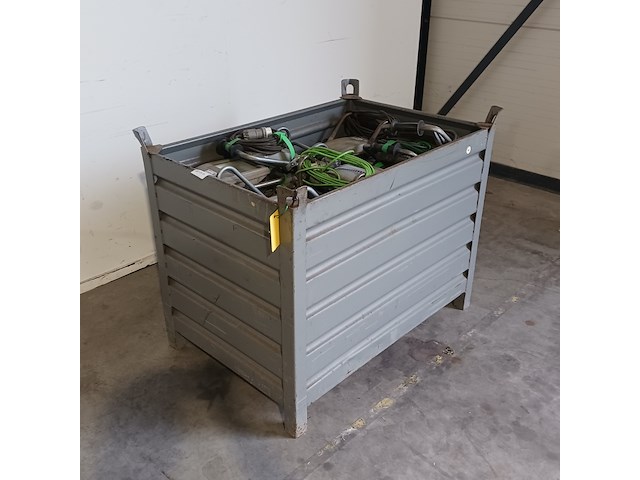 Ca.15x bouwlamp led - afbeelding 3 van  11