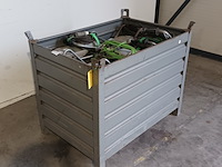 Ca.15x bouwlamp led - afbeelding 3 van  11