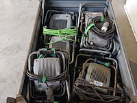 Ca.15x bouwlamp led - afbeelding 10 van  11